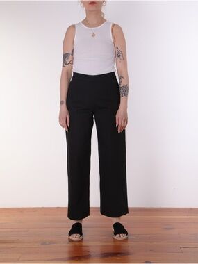 Ali Golden High Waisted Wide Leg Pants